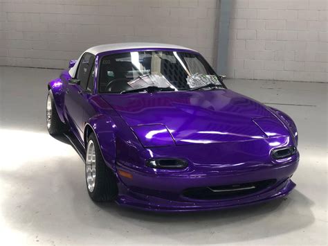 Mazda Mx5 Na Mk1 Custom Bunny Style Bodykit 2mtechnics