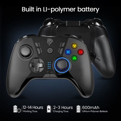 Easysmx Sl 9110 2 4g Inalámbrico Gamepad Cuotas sin interés