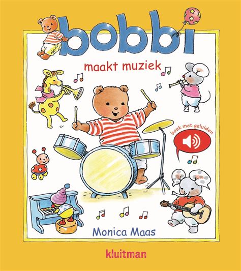 Bobbi Boeken Bobbi Kinderboeken Vrolijke Boeken Voor Peuters