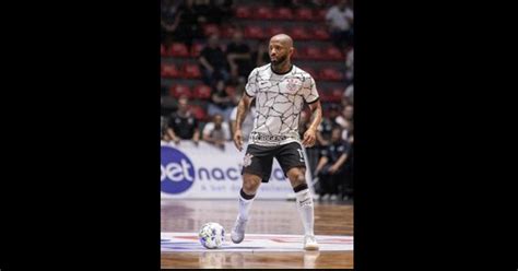 Jec Futsal Anuncia Primeiro Refor O Para Temporada Confira Quem