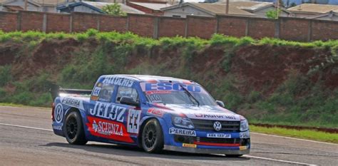 TC Pick Up triunfo contundente de Valentín Aguirre en Posadas Carburando