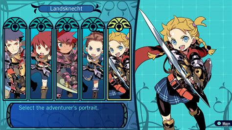 Etrian Odyssey Hd Overview Overview Gamergog