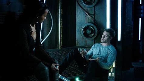 Dark Matter Shes One Of Them Now Tv Episode 2016 Imdb