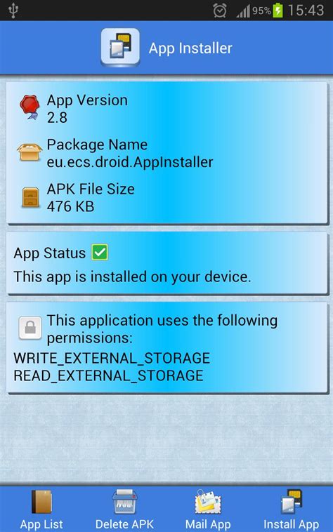 app installer  android apk