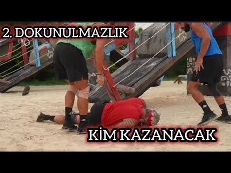 SURVİVOR YENİ BÖLÜM FRAGMANI 2 DOKUNULMAZLIK OYUNUNU HANGİ TAKIM