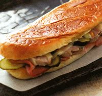 Cubano Sandwich Recipe