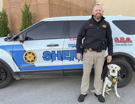 School Resource Officer Osage County Sheriffs Office