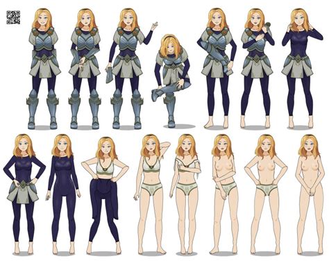 Rule 34 1girls 2d Armor Barefoot Blonde Hair Bodysuit Boots Bra Breasts Completely Nude