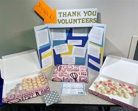 Volunteer Appreciation Week 2024 Ideas 2024 Livia Queenie