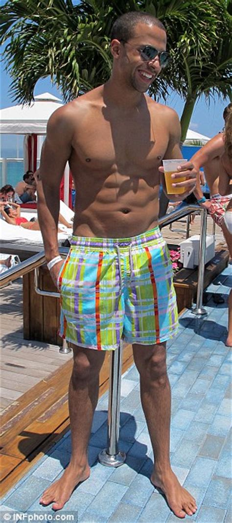 Marvin Humes Epic Stag Continues As Jls Invite Bikini Clad Beauties To