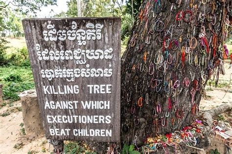 Gita Di Mezza Giornata Al Campo Di Sterminio E Al Museo Del Genocidio