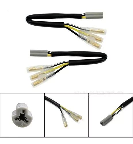 Arnes De Direccionales Yamaha R R Fz Fz Fj De Cables Pz