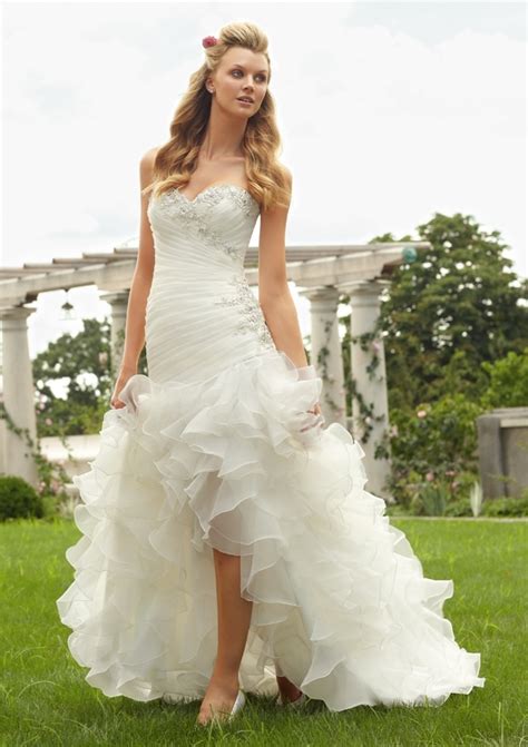 Wedding Dress Mori Lee Voyage Spring Collection