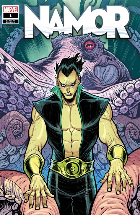 Namor (2024) #1 (Variant)