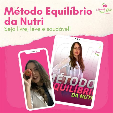 M Todo Equil Brio Da Nutri Marcelly Dias De Azevedo Hotmart