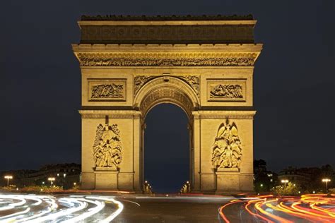 Museoteca Monuments Nationaux Arc De Triomphe De Paris