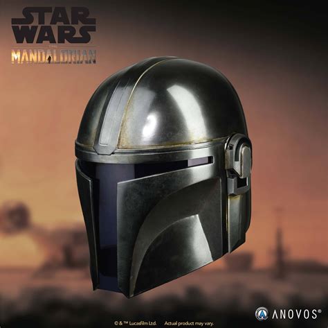 Mando Helmet! : r/StarWarsTelevision