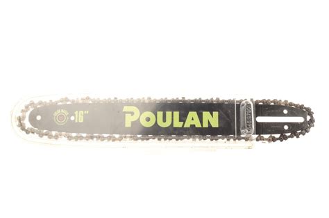 Poulan Pl3816 16 In 38 Cc Gas Chainsaw 967084701 Poulan 967084701 024761039154 Ebay