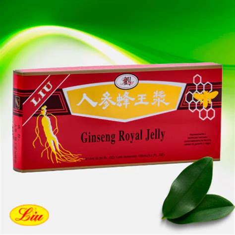 Ginseng Royal Jelly X 10 Mixy