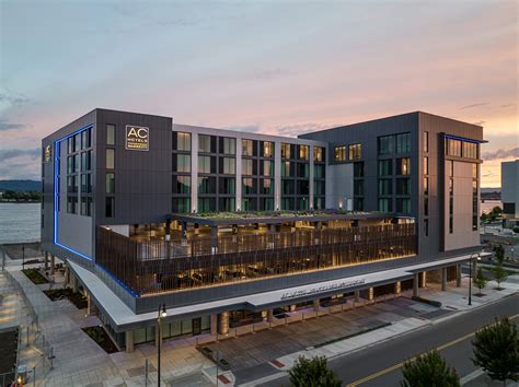 AC Hotel Vancouver Waterfront - Sunset Magazine