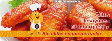 Carta Del Restaurante Alitas To Go Ciudad Juarez C Centeno 8522