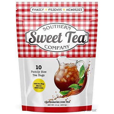 Gallon Size Tea Bags