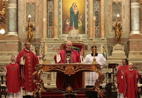 Mudan As Na Arquidiocese De Bel M Rede Nazar De Comunica O