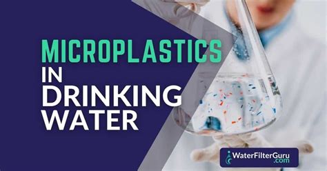 Microplastics In Water