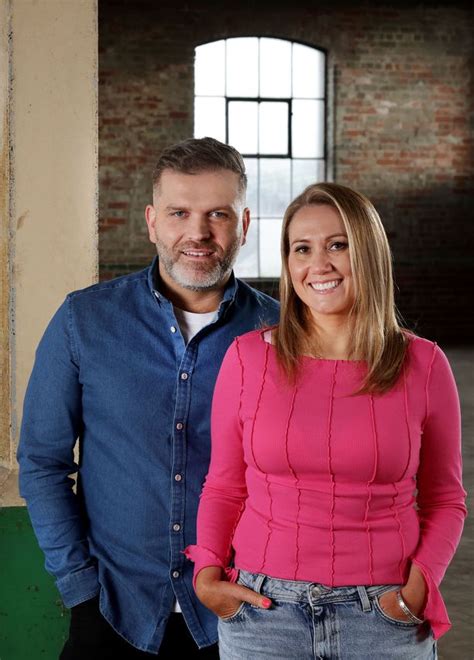 BBC Radio Ulsters Vinny Hurrell And Cate Conway On New Show Offering