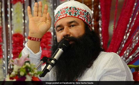 Dera Sacha Sauda Gurmeet Ram Rahim Mandarinian