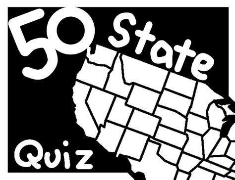 50 States Quiz by Dorsey Bros.