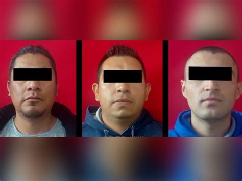 Caen Tres Policías Acusados De Secuestro Exigían 40 Mil Pesos