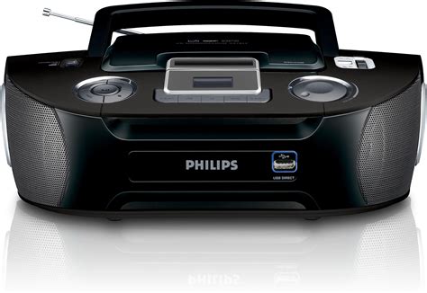 Radioodtwarzacz Philips Cd Soundmachine Az Az Opinie I Ceny