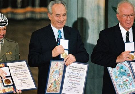 On This Day The Signing Of The Oslo Accords 25 Years