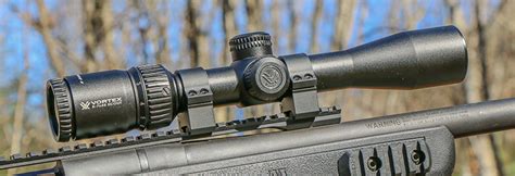 Mossberg Mvp Scout Vortex Scout Scope Combination Richard Mann