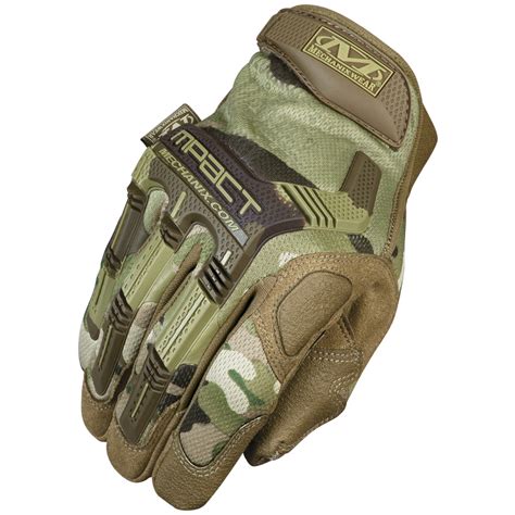 Mechanix Wear M Pact Mens Gloves Military Airsoft Tactical Hunting