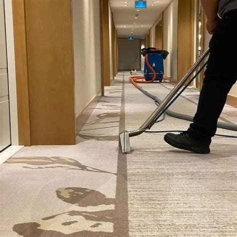 Commercial Carpet Cleaning - Point Three Carpet Maintenance