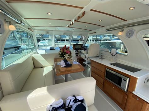 Back Cove 34O Saorie Delivery DiMillo S Yacht Sales