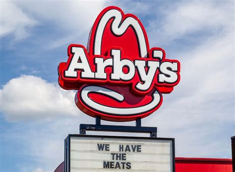 arbys  launched   steak sandwiches