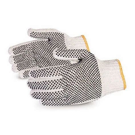 Pvc Dotted Cotton Hand Gloves At Rs Pair Ratnagiri Id