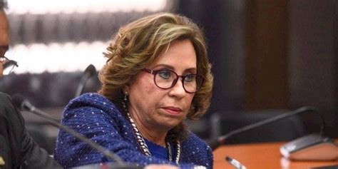 Sandra Torres Contin A Como Secretaria General De La Une Centranews