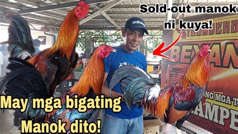 Episode Bentahan Ng Manok Sa Lipa Batangas Youtube