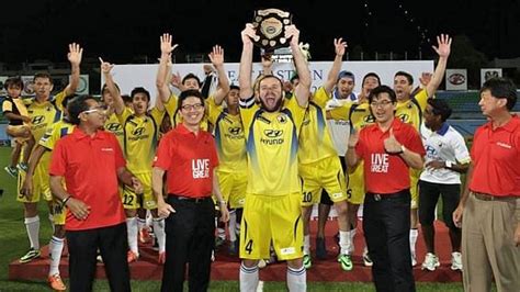 AFC Cup: Rivals’ watch – Tampines Rovers FC