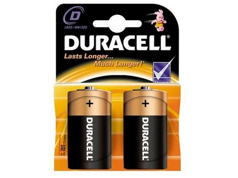 1x Bateria R 20 Lr20 D Mn1300 1 5v Duracell Centrumelektroniki Pl