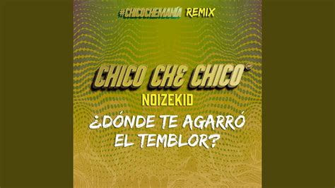 D Nde Te Agarr El Temblor Remix Youtube Music