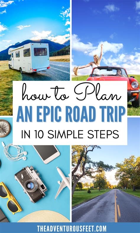 How To Plan A Road Trip Simple Steps To Follow Artofit