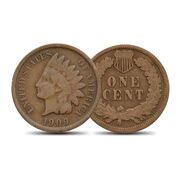 The Last 10 Years of Indian Head Pennies Collection