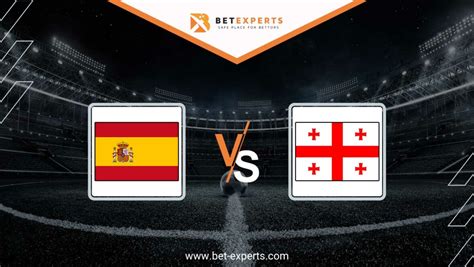 España vs Georgia Pronóstico Cuotas y Consejos 19 11 2023 Expertos