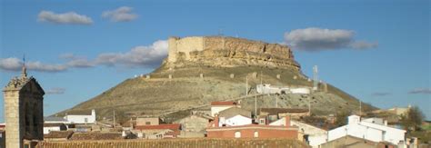 Cuenca Cultura Y Naturaleza Castillo De Monteagudo De Las Salinas