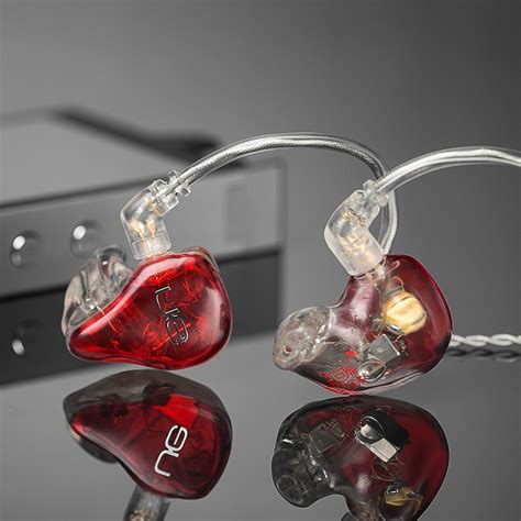 Ultimate Ears 18 Pro Custom In Ear Monitors Audiophile Headphones Custom Iem Headphones Drop